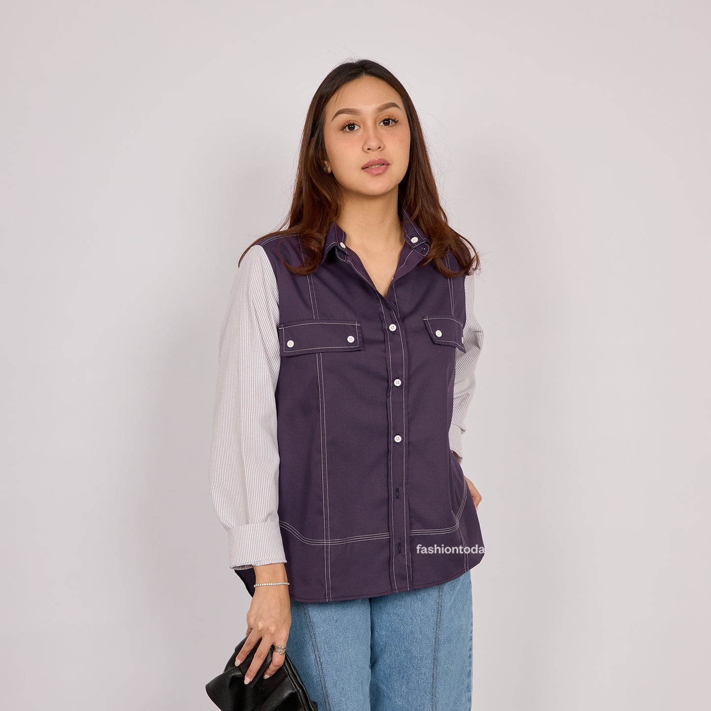 Milva Shirt (Mily x Nova )