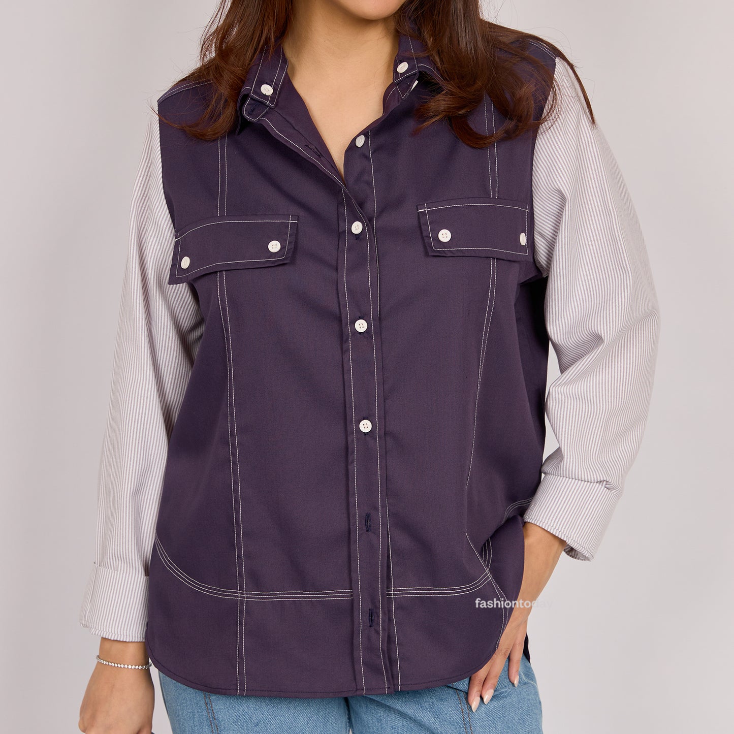 Milva Shirt (Mily x Nova )