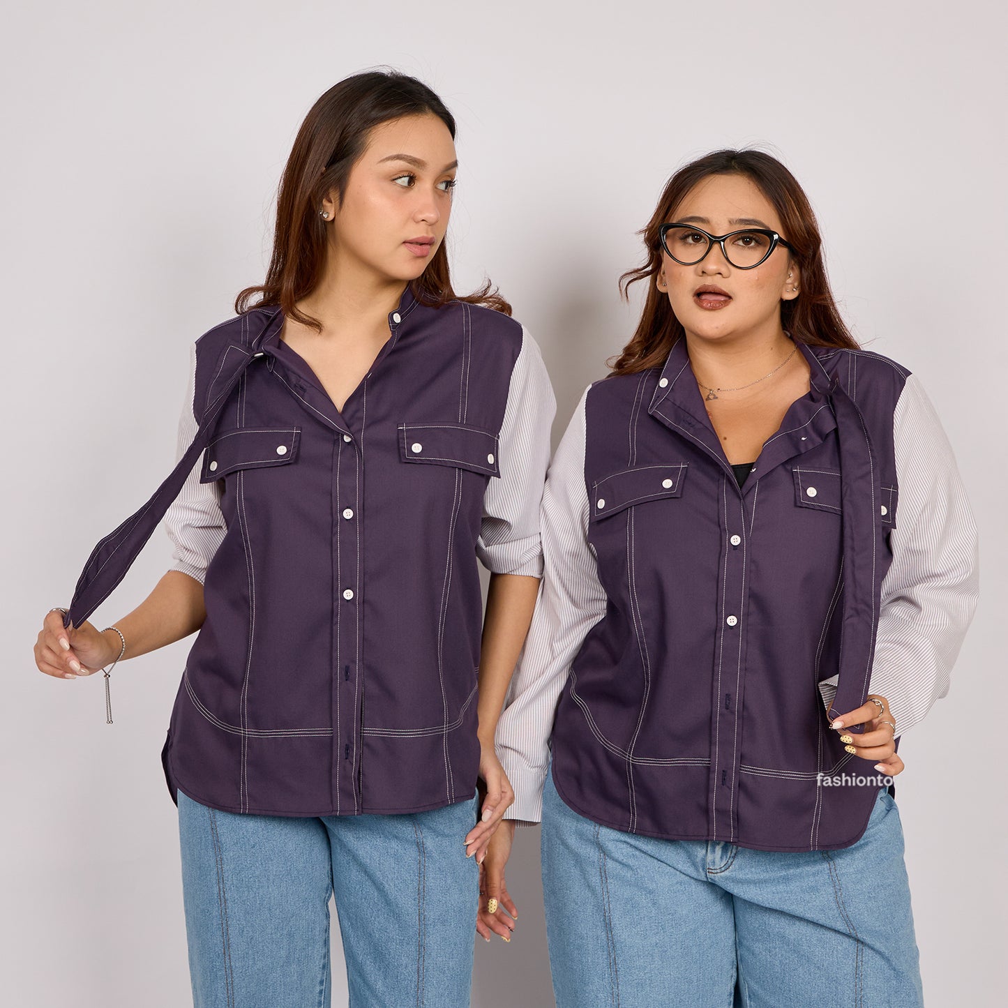 Milva Shirt (Mily x Nova )