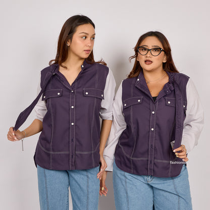Milva Shirt (Mily x Nova )