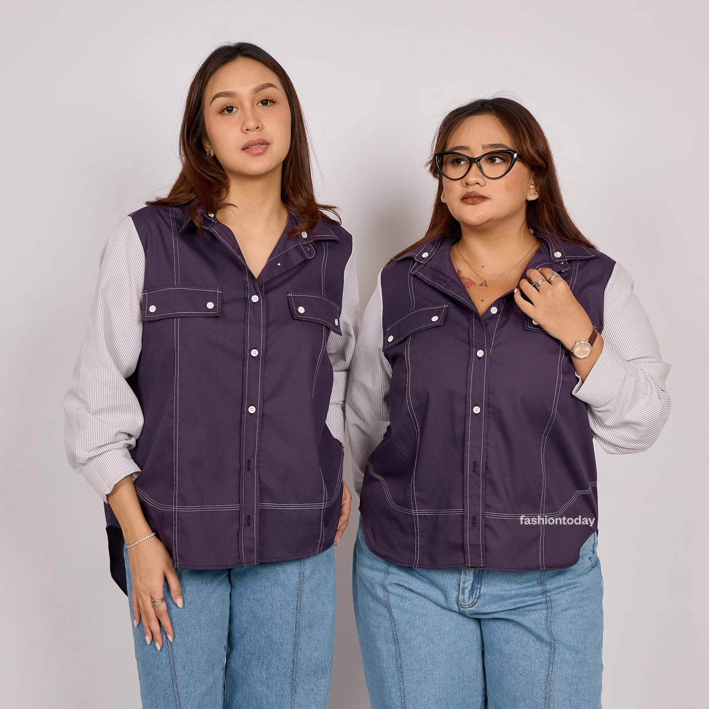 Milva Shirt (Mily x Nova )