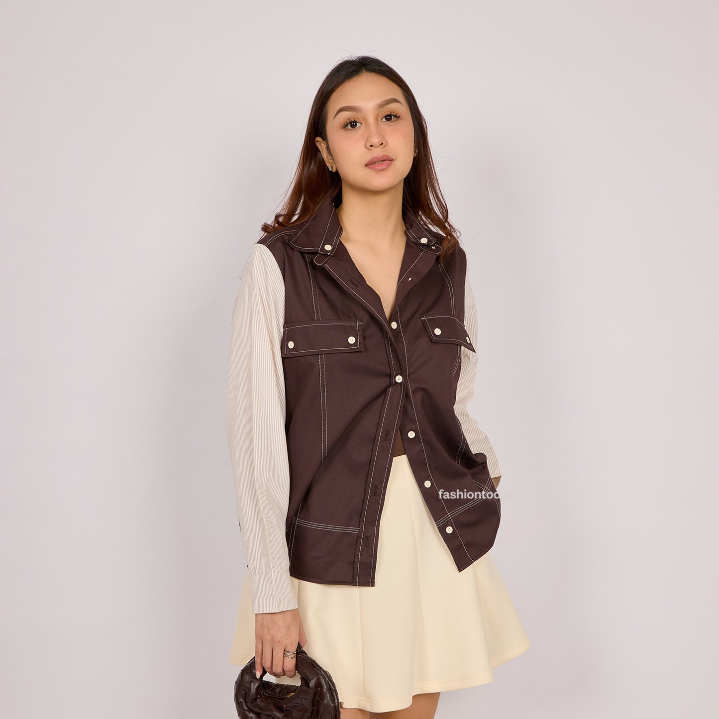 Milva Shirt (Mily x Nova )