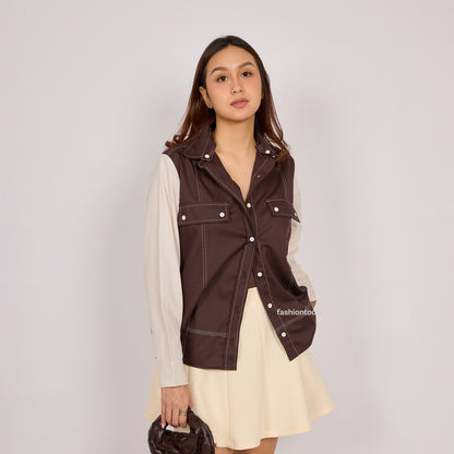 Milva Shirt (Mily x Nova )