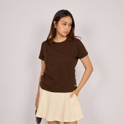Lou Cotton T-Shirt - TDY