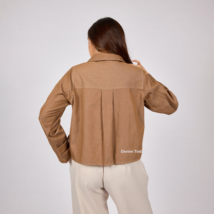 Helsa Denim Shirt - Denim Today
