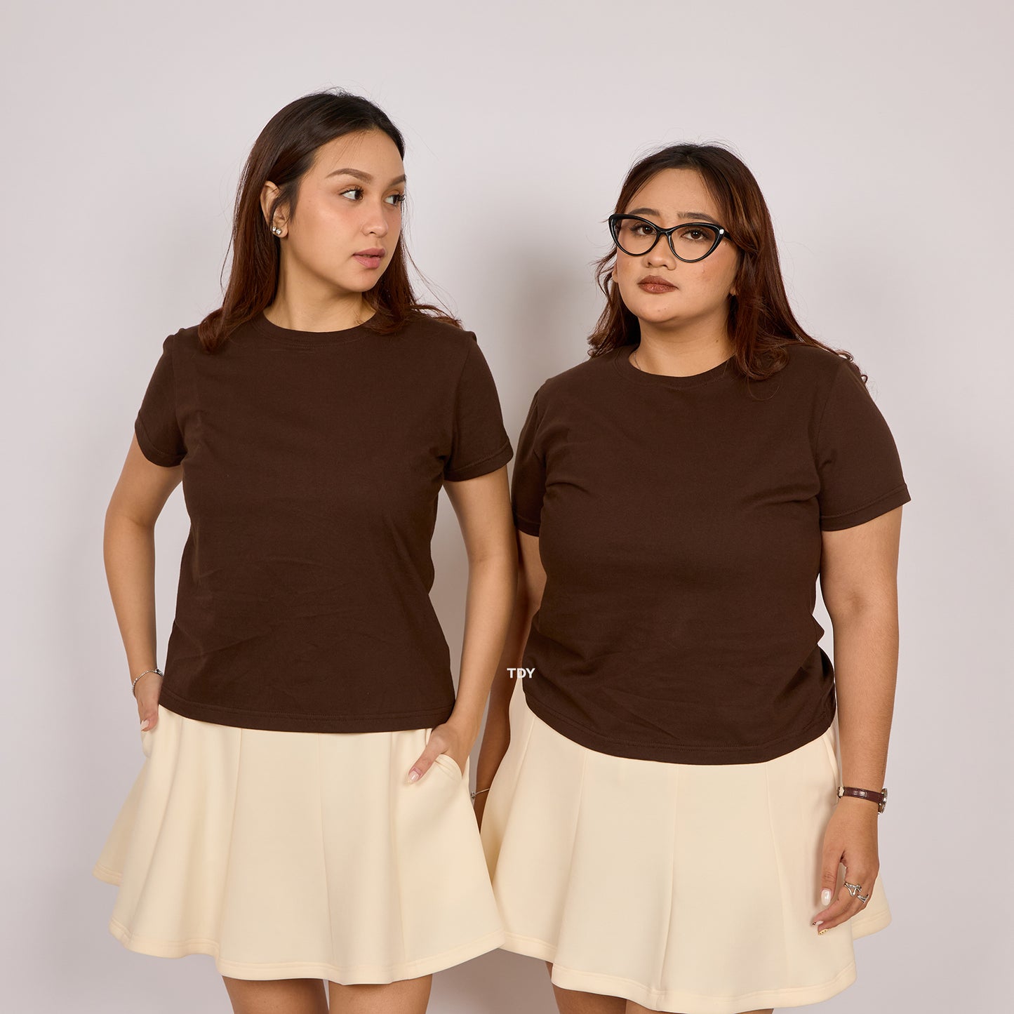 Lou Cotton T-Shirt - TDY