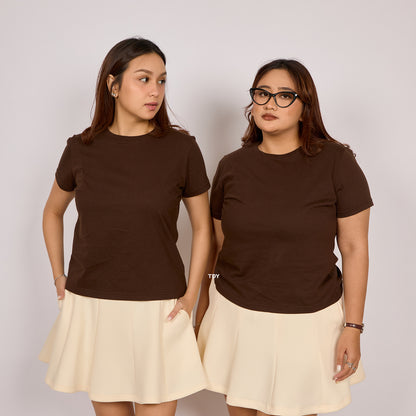 Lou Cotton T-Shirt - TDY