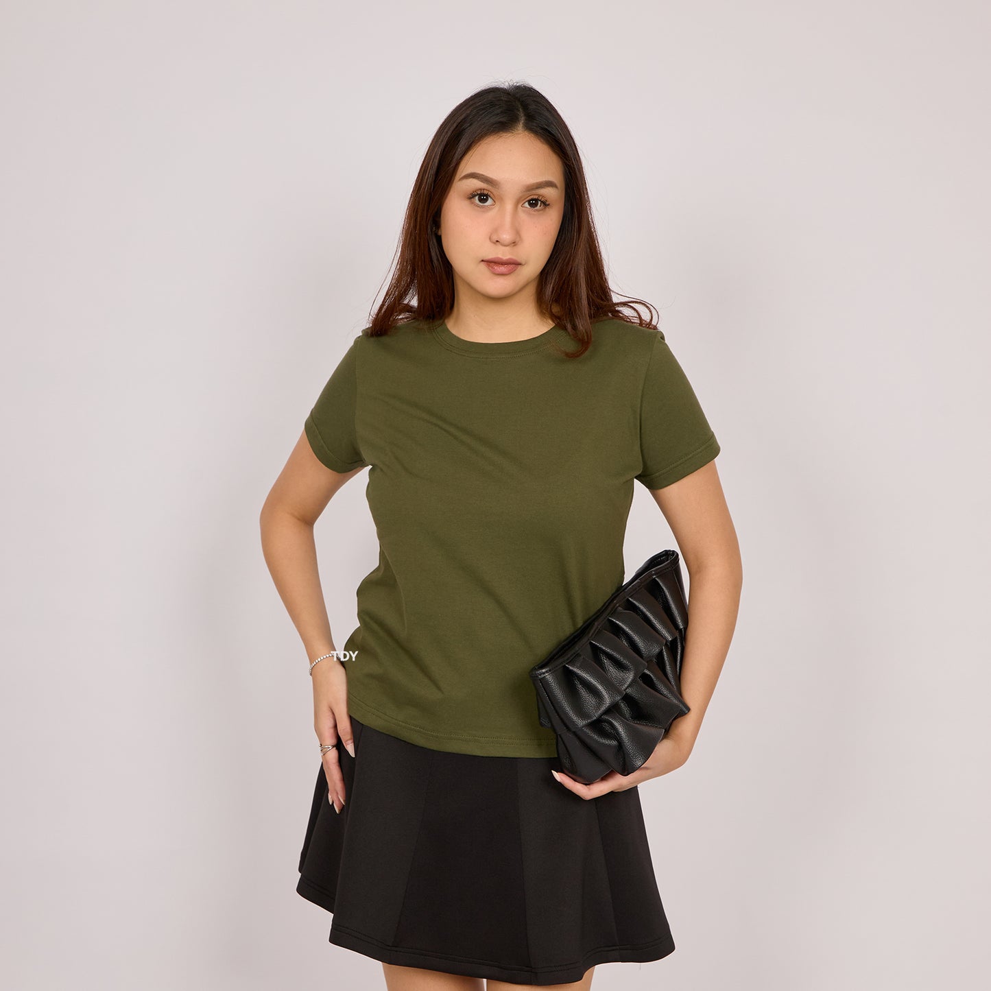 Lou Cotton T-Shirt - TDY