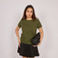 Lou Cotton T-Shirt - TDY