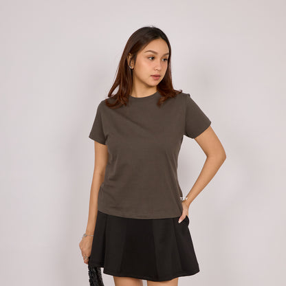 Lou Cotton T-Shirt - TDY
