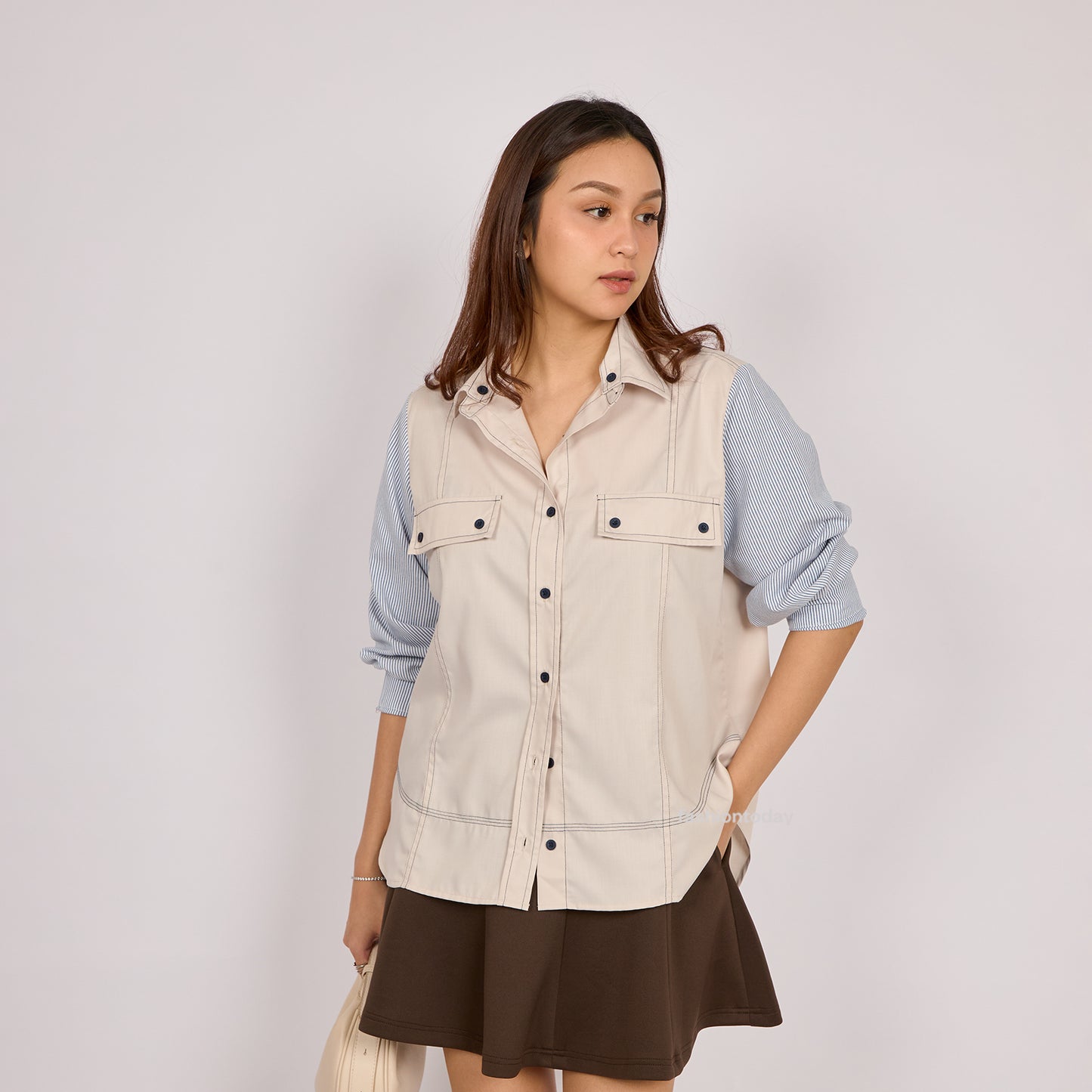 Milva Shirt (Mily x Nova )