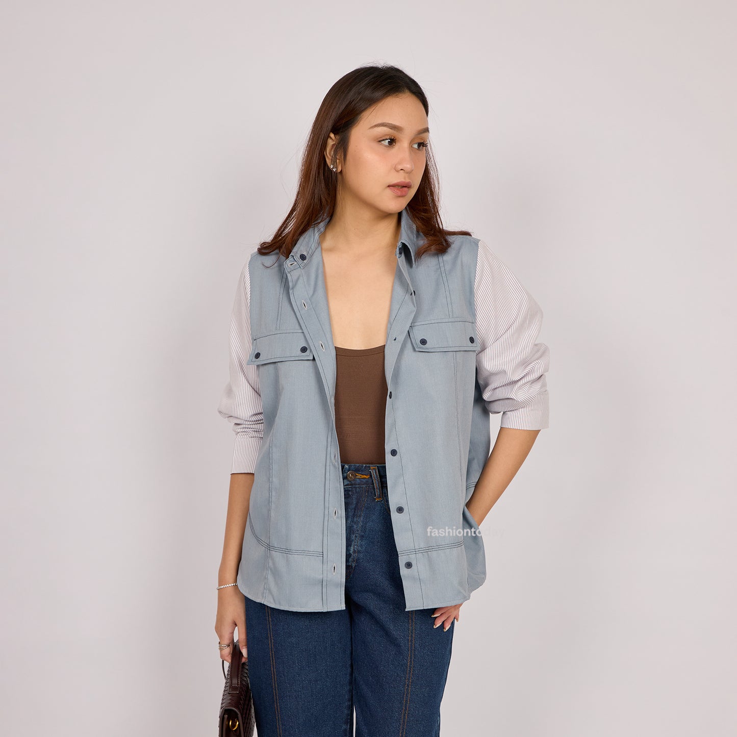 Milva Shirt (Mily x Nova )