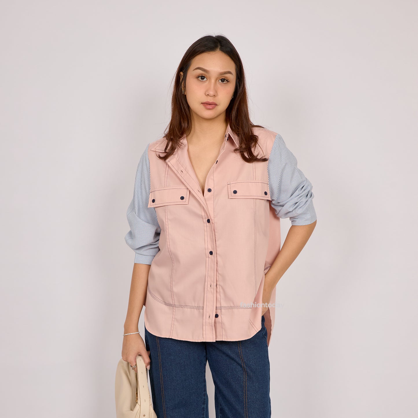 Milva Shirt (Mily x Nova )