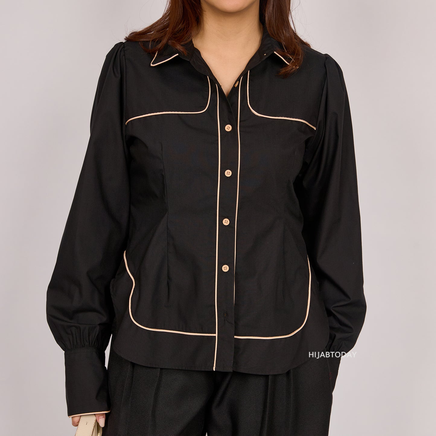Savi Shirt - Hijab Today