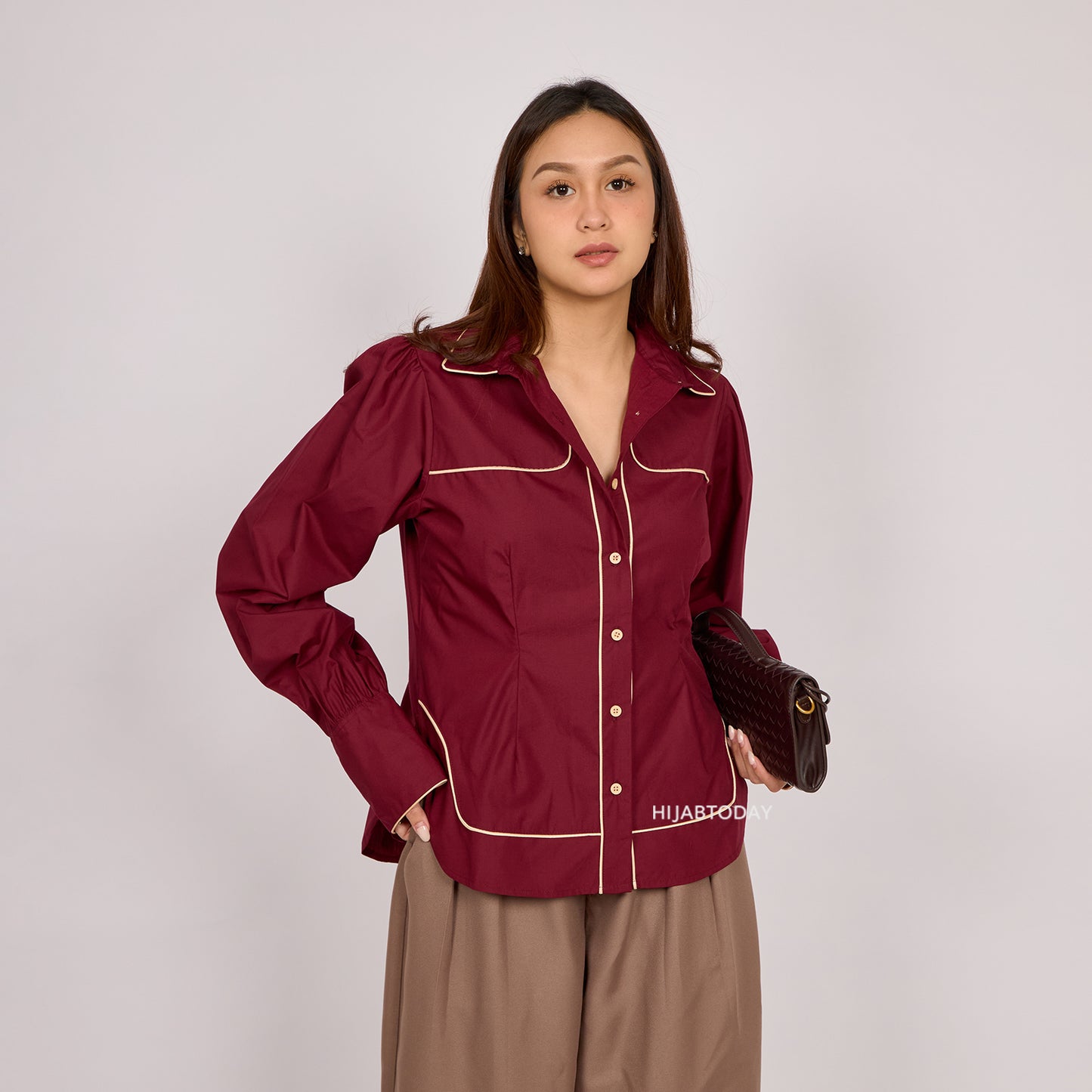 Savi Shirt - Hijab Today