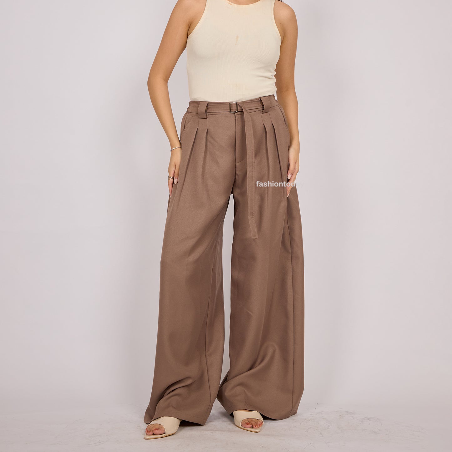Marvey Pants - Fashiontoday