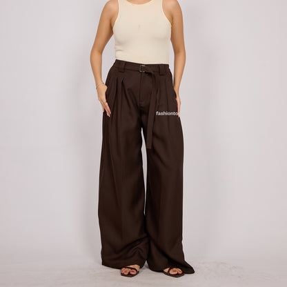 Marvey Pants - Fashiontoday