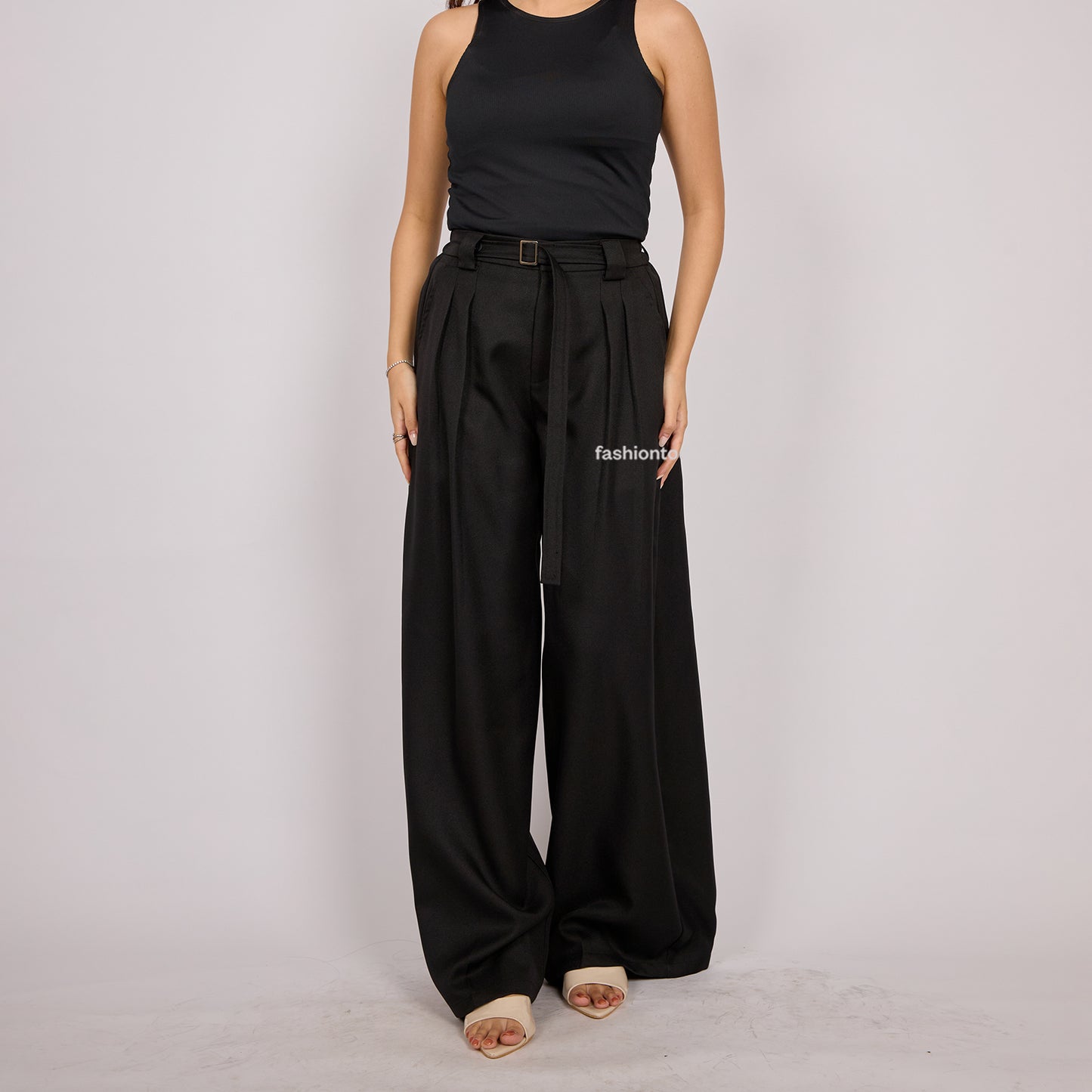 Marvey Pants - Fashiontoday