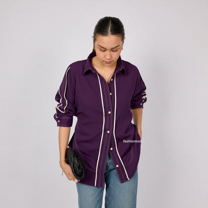 Riva Shirt (River x Febi) - Fashiontoday