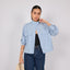 Marin Stripe Shirt - Fashiontoday
