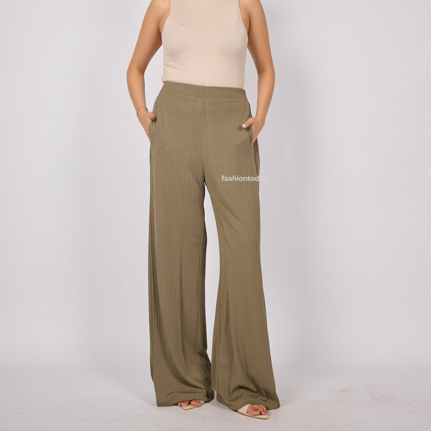 Nicole Pants - Fashiontoday