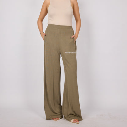 Nicole Pants - Fashiontoday