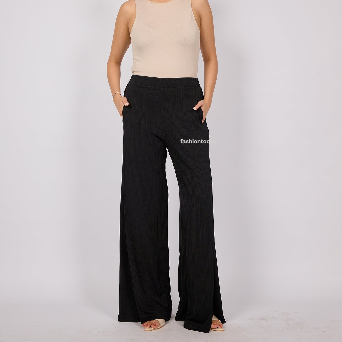 Nicole Pants - Fashiontoday