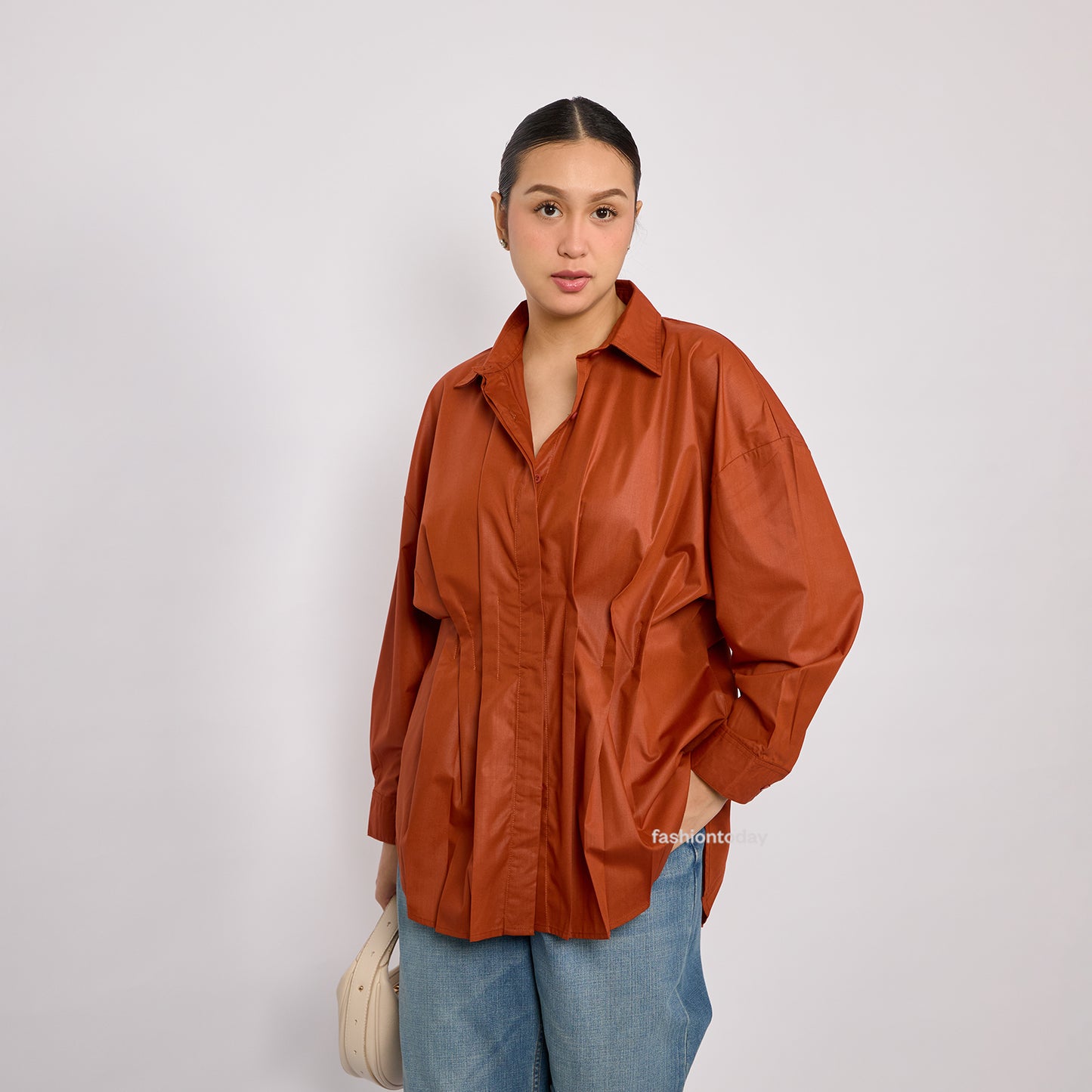 Clody Shirt - Fashiontoday