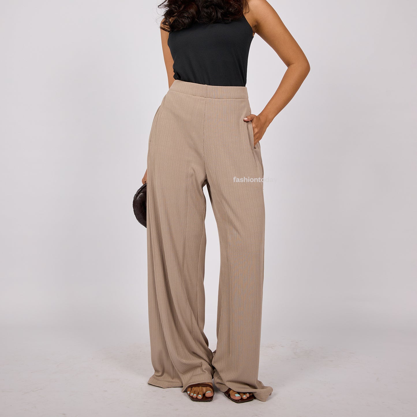 Nicole Pants - Fashiontoday
