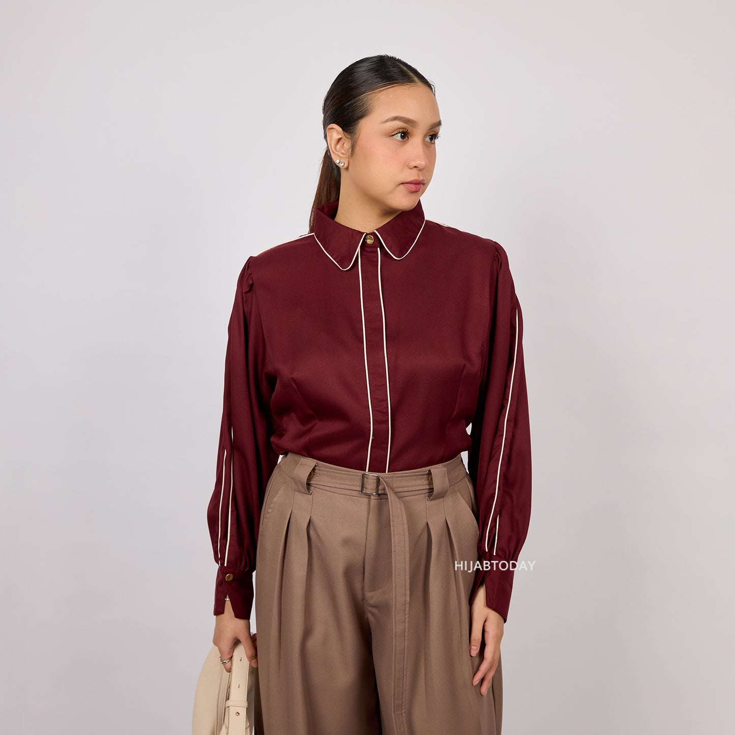 April Shirt - Hijab Today