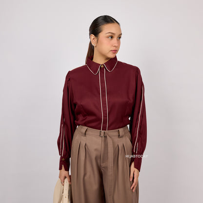 April Shirt - Hijab Today