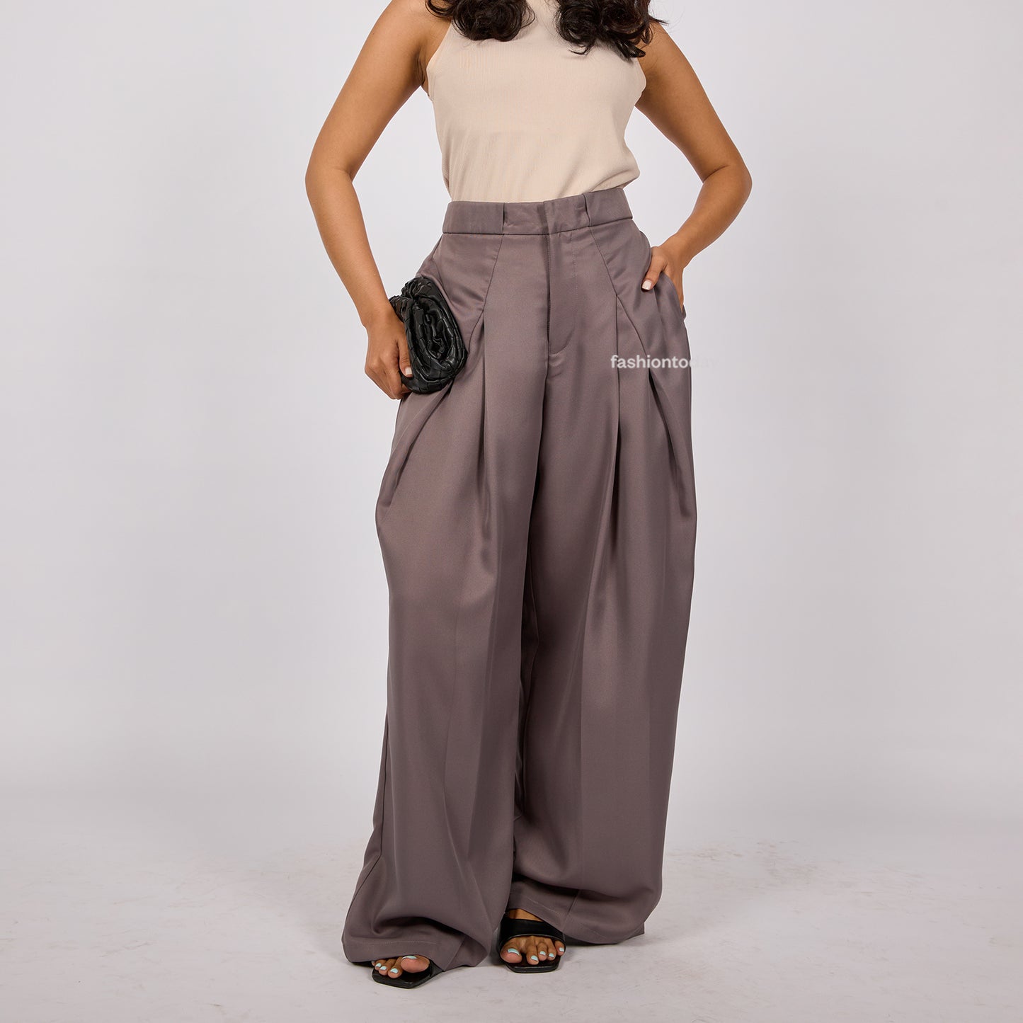 Kylie Pants - Fashiontoday