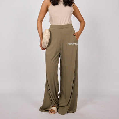 Nicole Pants - Fashiontoday