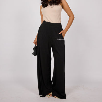 Nicole Pants - Fashiontoday