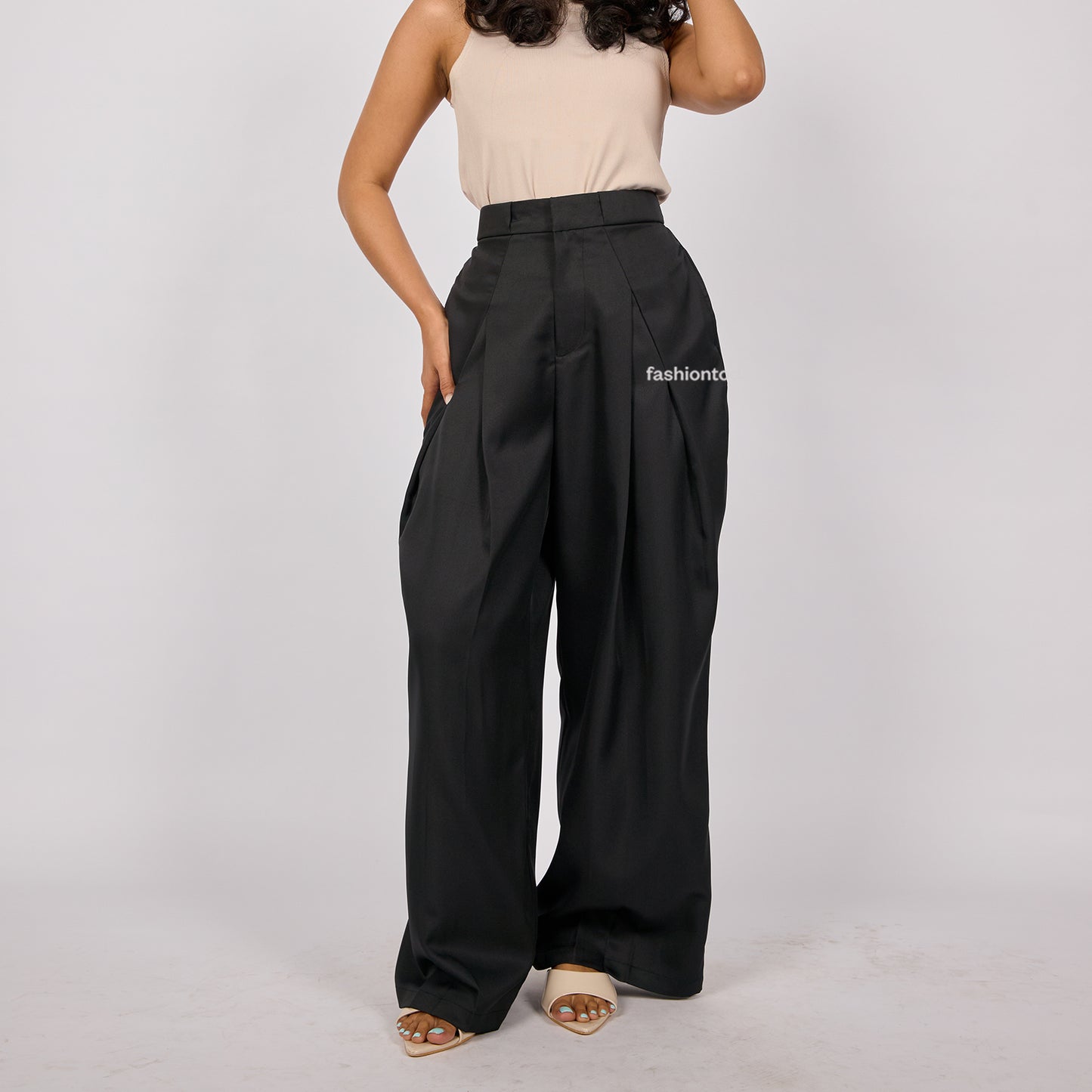 Kylie Pants - Fashiontoday
