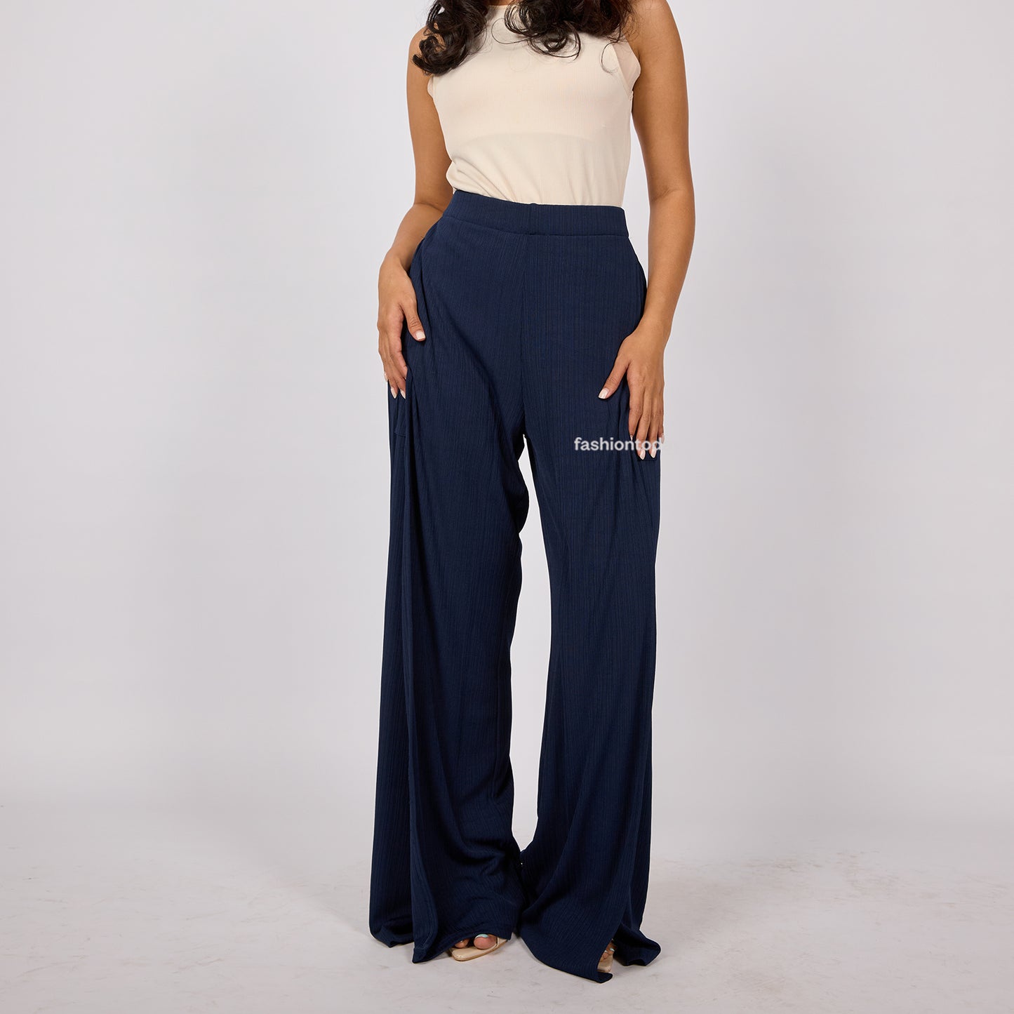 Nicole Pants - Fashiontoday