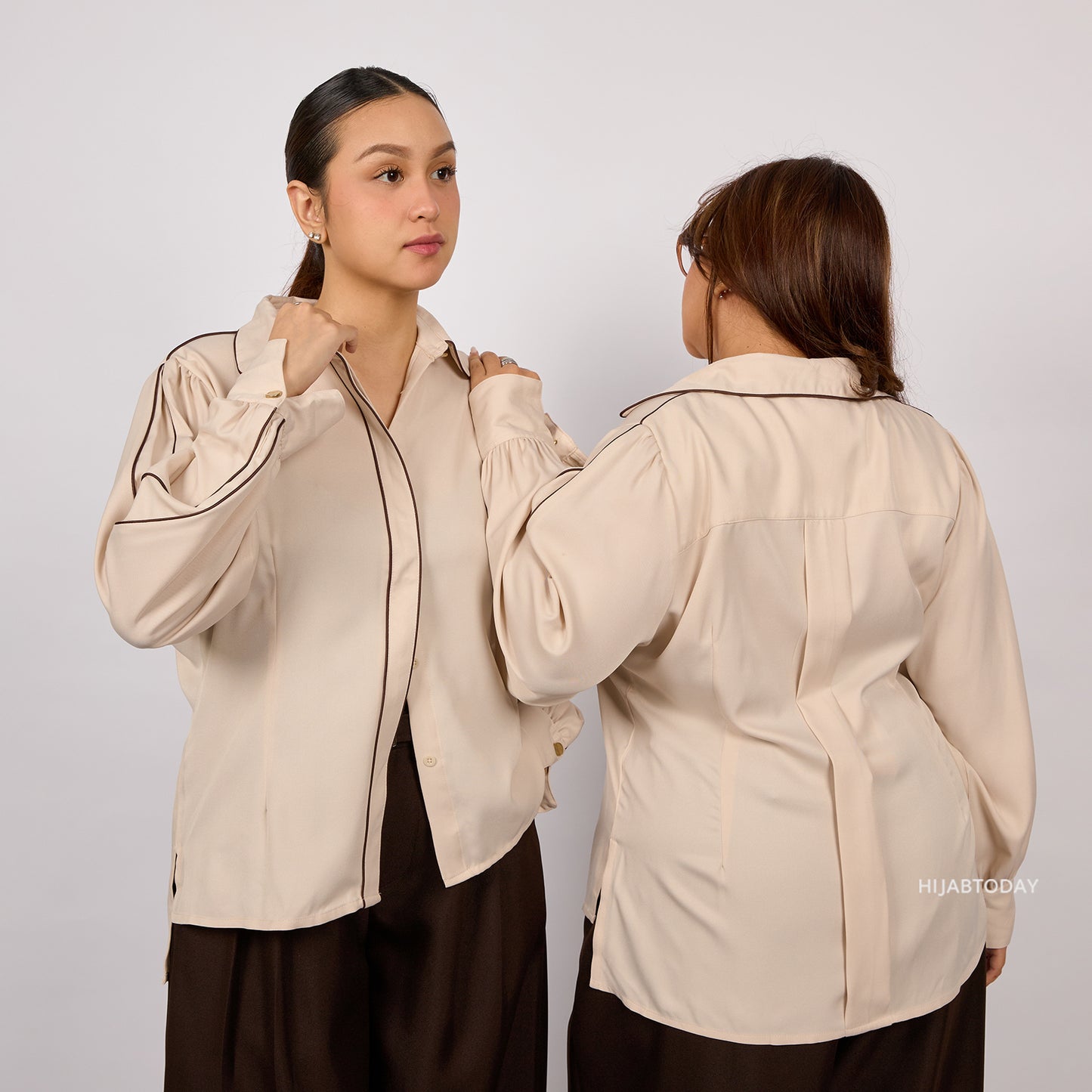 April Shirt - Hijab Today