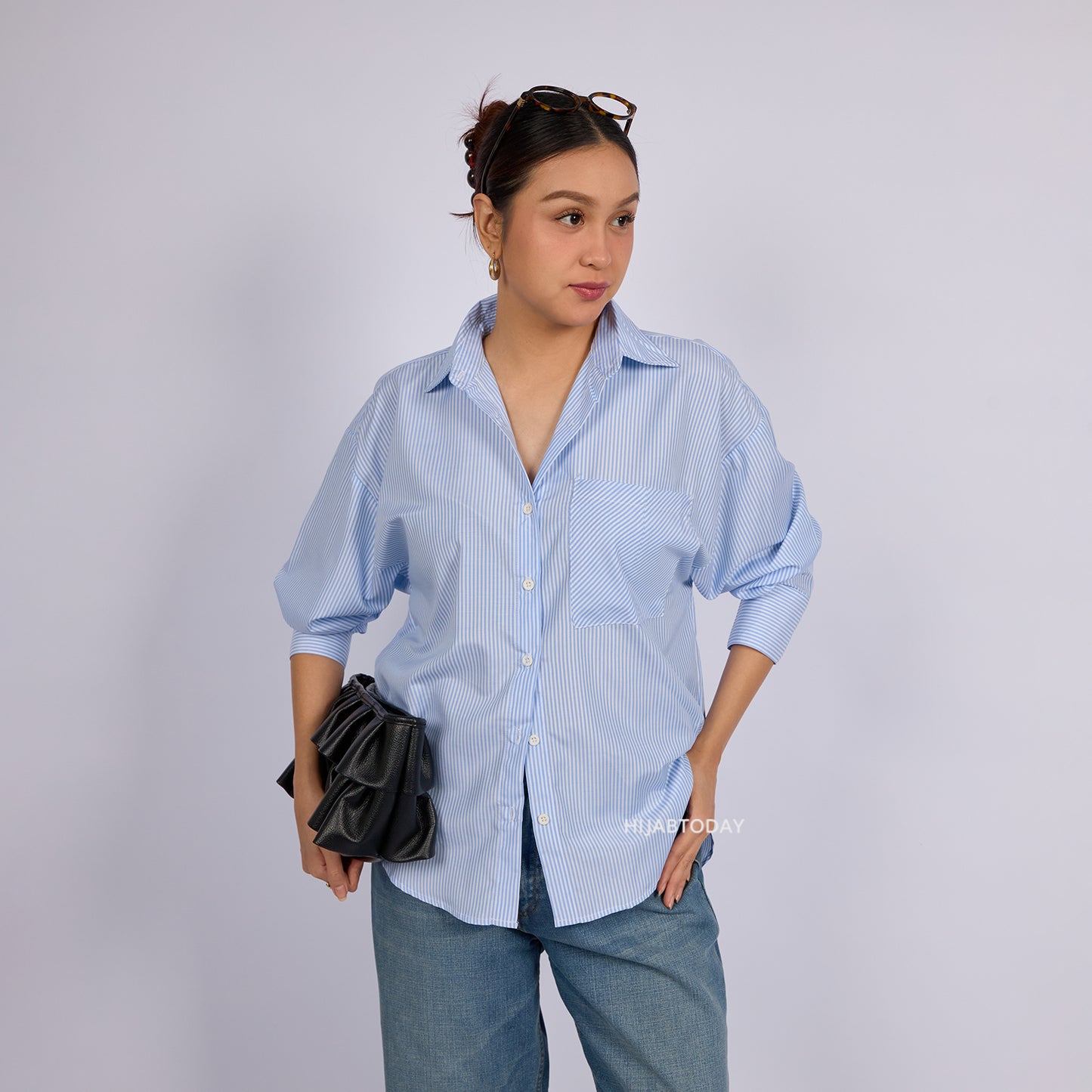 Nicky Shirt - Hijab Today