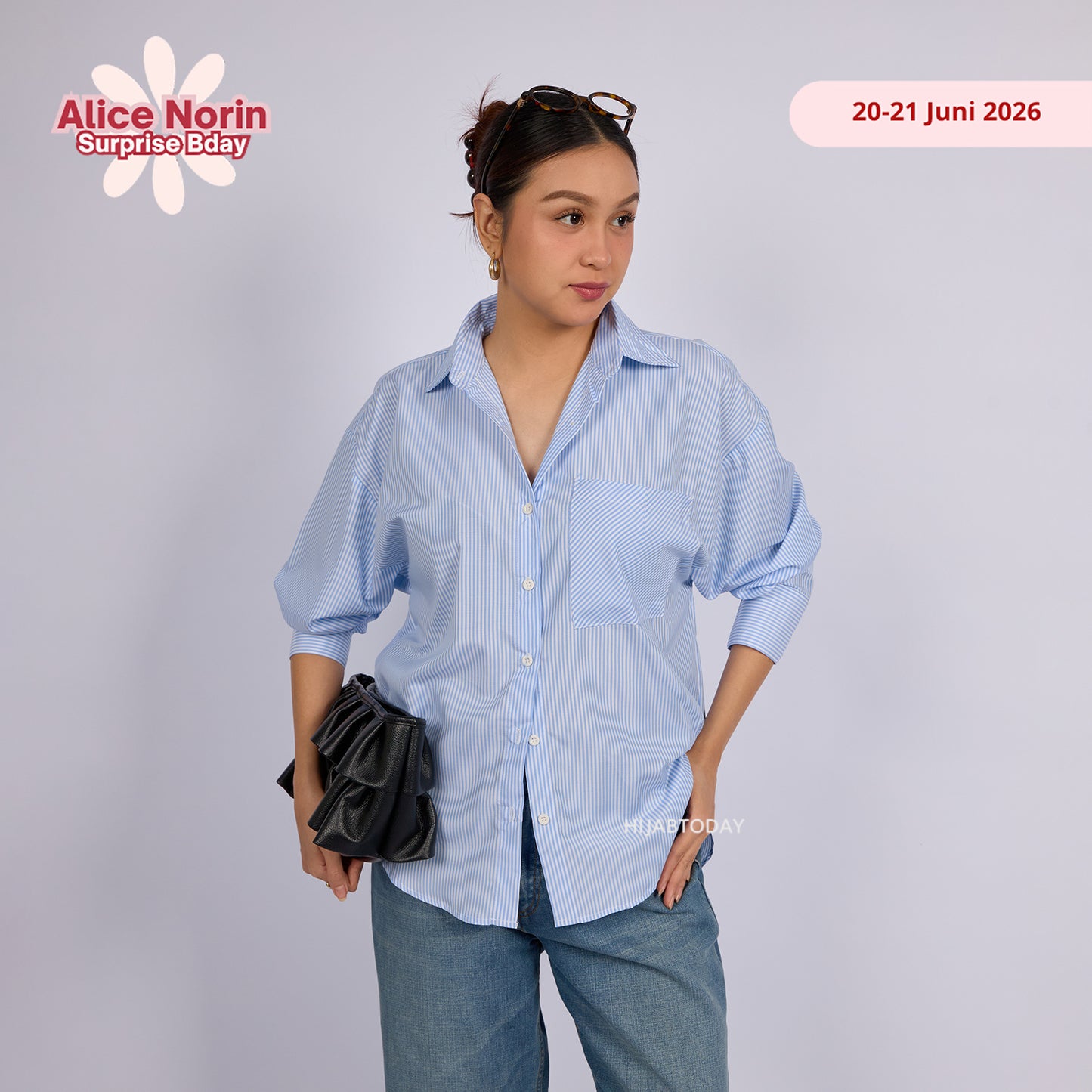 Nicky Shirt - Hijab Today