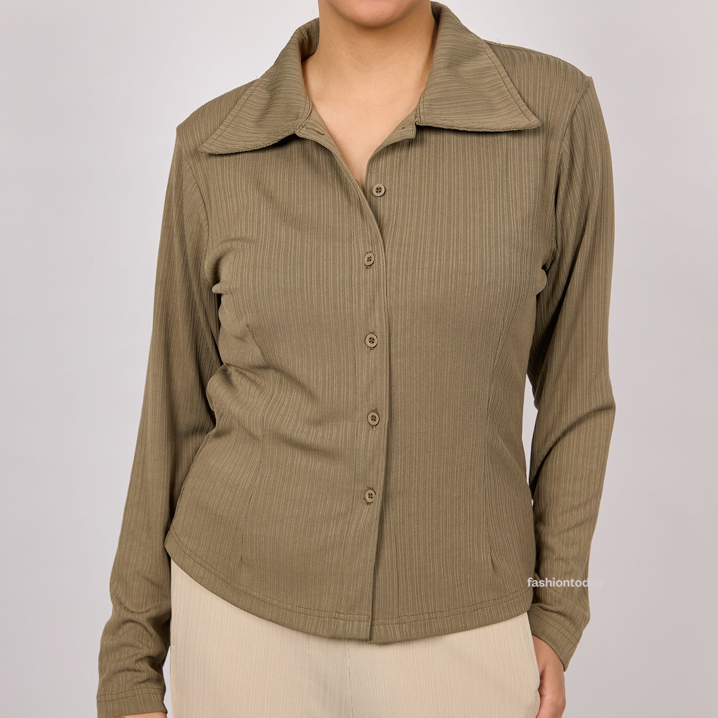 Nicole Top - Fashiontoday
