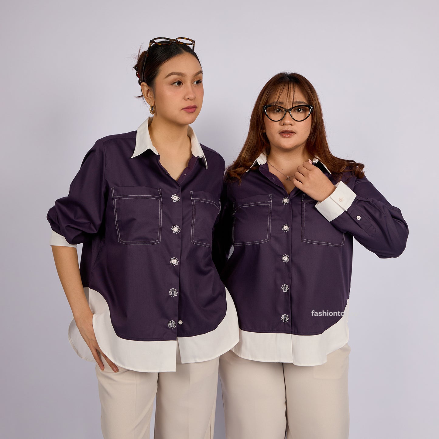 Daya Shirt (Daisy x Noa )