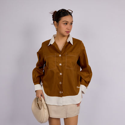 Daya Shirt (Daisy x Noa )