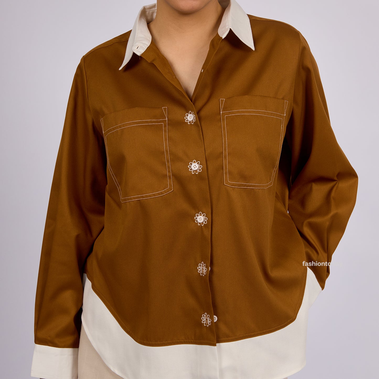 Daya Shirt (Daisy x Noa )