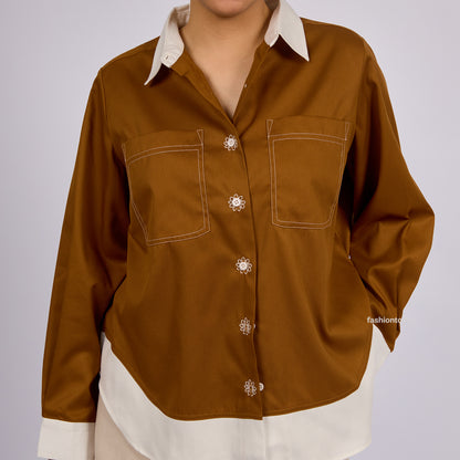 Daya Shirt (Daisy x Noa )