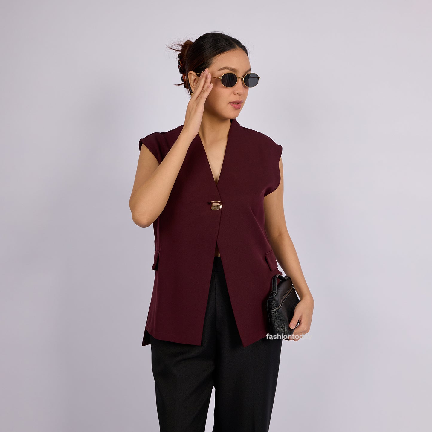 Vio Vest - Fashiontoday