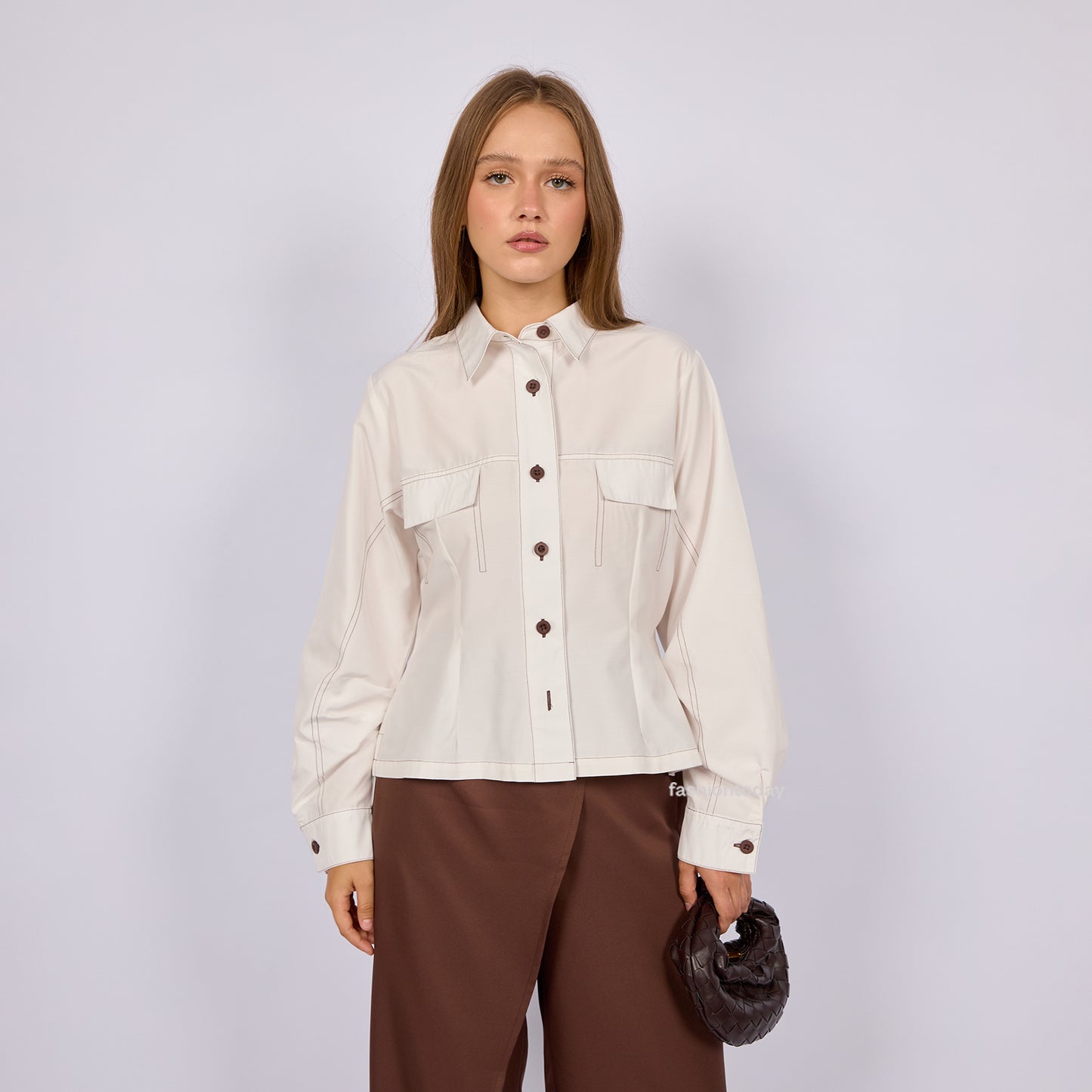 Liv Shirt - Fashiontoday
