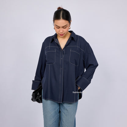 Sia Shirt - Fashiontoday