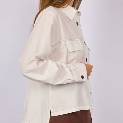 Liv Shirt - Fashiontoday