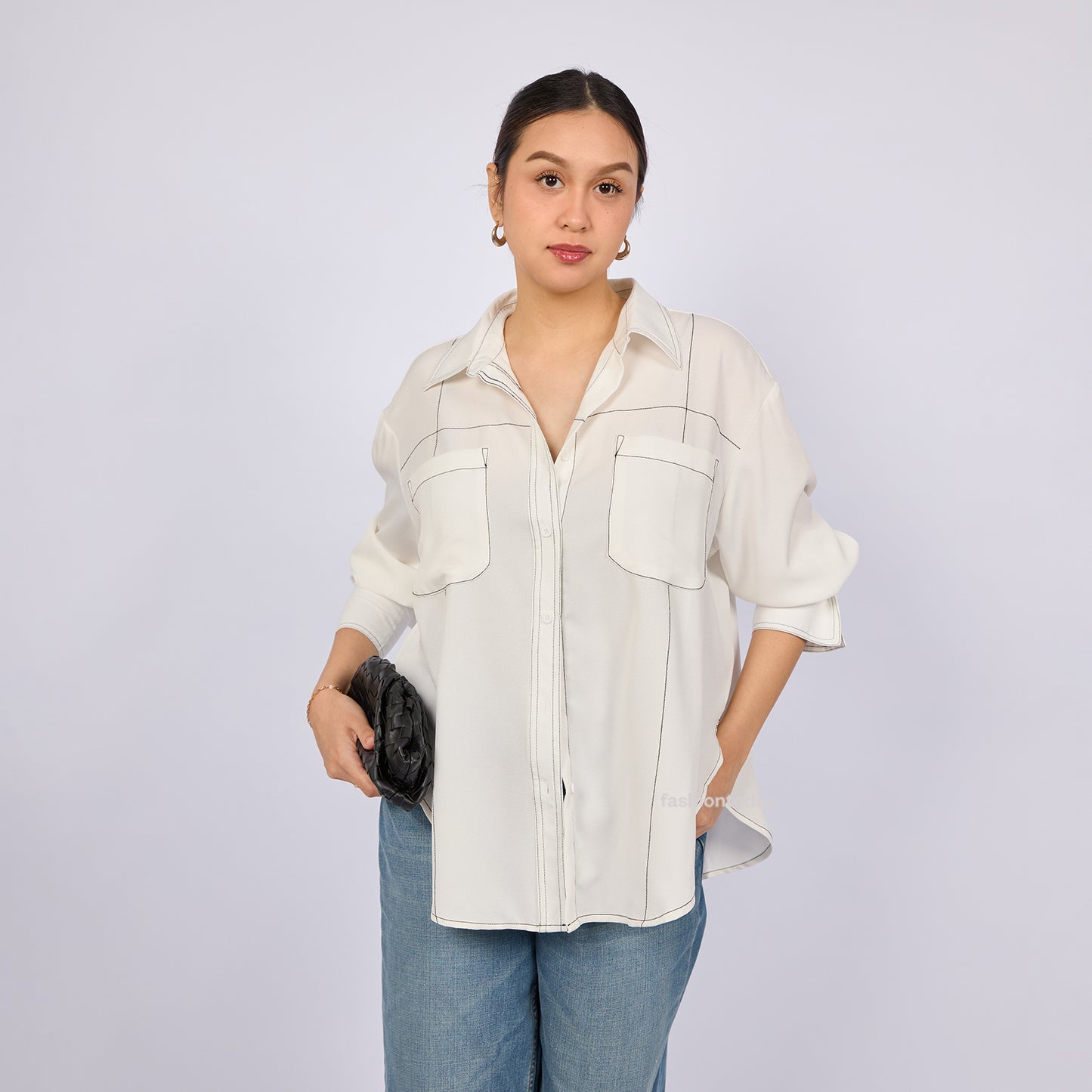 Sia Shirt - Fashiontoday