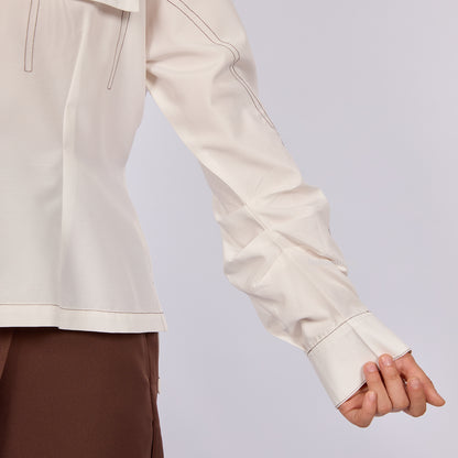 Liv Shirt - Fashiontoday